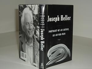 Immagine del venditore per PORTRAIT OF AN ARTIST AS AN OLD MAN By JOSEPH HELLER 200 venduto da ViewFair Books