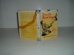 Seller image for THE DEVIL'S BIRD CAGE! AND OTHER SERMONS By REV. JOHN LINTON signed 1943 SCARCE for sale by ViewFair Books