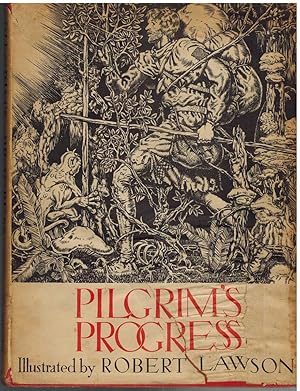 Image du vendeur pour PILGRIM'S PROGRESS mis en vente par The Avocado Pit