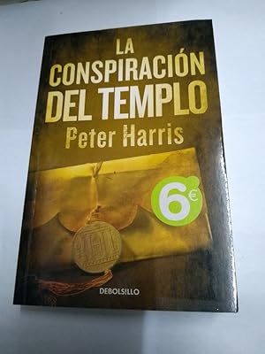 Imagen del vendedor de La conspiracin del tiempo a la venta por Libros Ambig