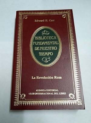 La Revolución Rusa