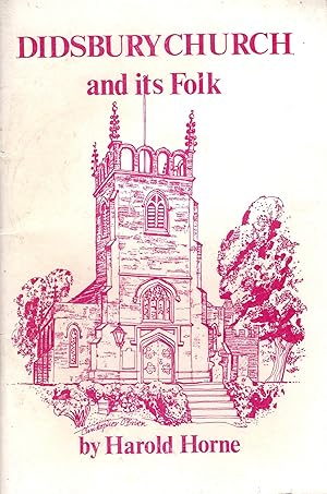 Didsbury Church and its Folk