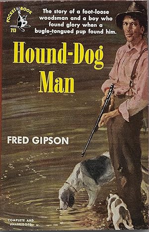 Seller image for Hound-Dog Man for sale by Volunteer Paperbacks