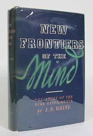 Bild des Verkufers fr New Frontiers of the Mind: The Story of the Duke Experiments zum Verkauf von Minotavros Books,    ABAC    ILAB