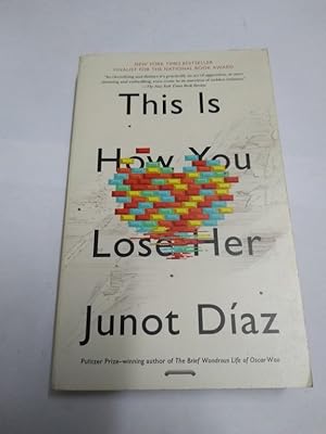 Seller image for This is how you lose her for sale by Libros Ambig