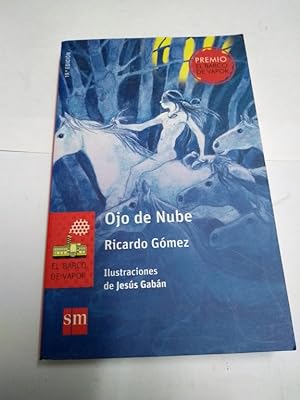 Imagen del vendedor de Ojo de nube a la venta por Libros Ambigú