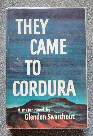 Seller image for They Came to Cordura for sale by Books on the Square
