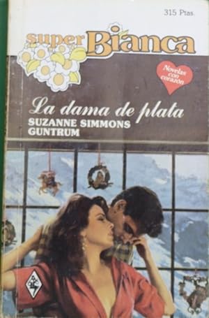 Bild des Verkufers fr La dama de plata zum Verkauf von Librera Alonso Quijano