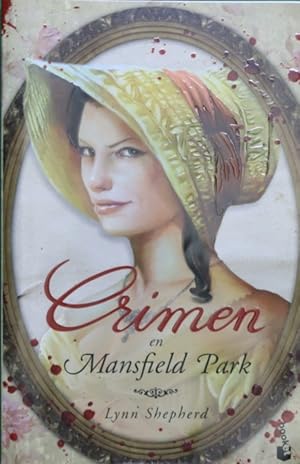 Seller image for Crimen en Mansfield Park for sale by Librera Alonso Quijano