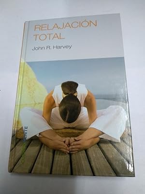 Imagen del vendedor de Relajacin total a la venta por Libros Ambig