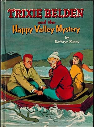 Seller image for Trixie Belden and the Happy Valley Mystery for sale by UHR Books