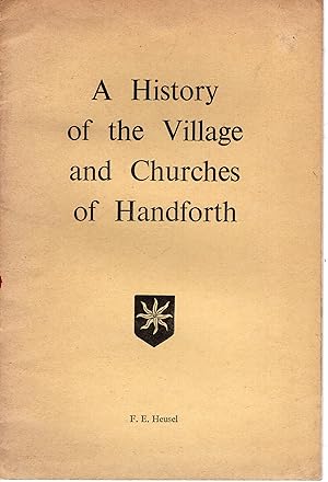 A History of the Village and Churches of Handforth