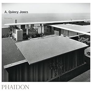 Seller image for A. QUINCY JONES for sale by LIBRERIA LEA+