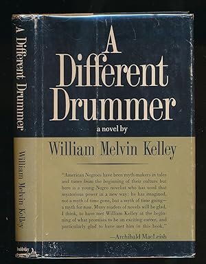 Imagen del vendedor de A Different Drummer a la venta por The Chatham Bookseller