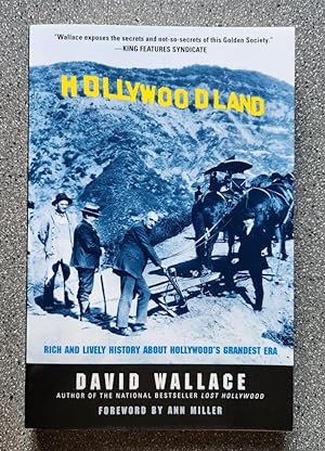 Seller image for Hollywoodland: Rich and Lively History About Hollywood's Grandest Era for sale by Books on the Square