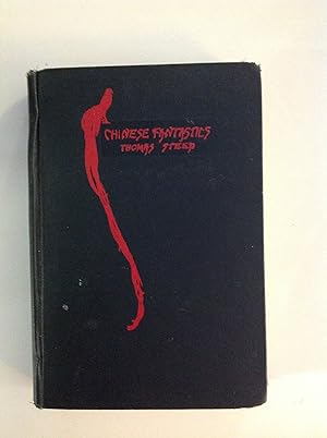 Imagen del vendedor de Chinese Fantastics a la venta por The Bookery