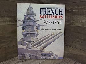 Bild des Verkufers fr French Battleships, 1922-1956 zum Verkauf von Archives Books inc.