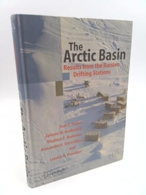 Bild des Verkufers fr The Arctic Basin: Results from the Russian Drifting Stations zum Verkauf von ThriftBooksVintage