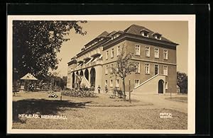 Seller image for Ansichtskarte Mehrerau, Blick auf das Sanatorium for sale by Bartko-Reher