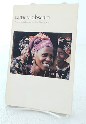 Seller image for Camera Obscura: a journal of Feminism and Film Theory, 13/14 for sale by Structure, Verses, Agency  Books