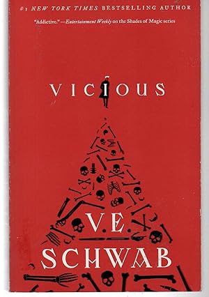 Vicious (Villains, 1)