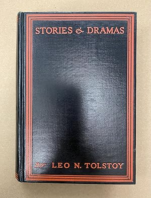 Seller image for Stories & Dramas for sale by Fahrenheit's Books