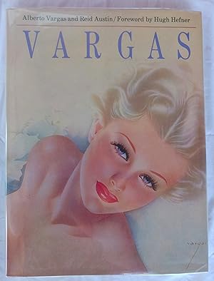 Seller image for Vargas for sale by Gargoyle Books, IOBA