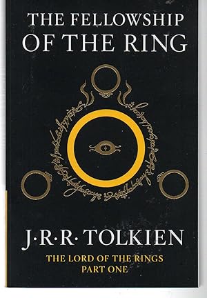 Imagen del vendedor de The Fellowship Of The Ring: Being the First Part of The Lord of the Rings (The Lord of the Rings, 1) a la venta por EdmondDantes Bookseller