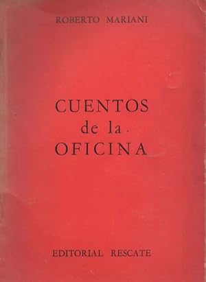 CUENTOS DE LA OFICINA