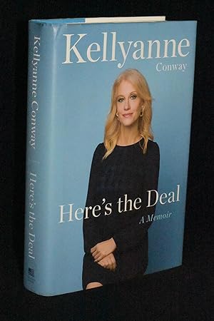Seller image for Here's the Deal: A Memoir for sale by Books by White/Walnut Valley Books