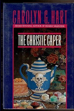 Seller image for THE CHRISTIE CAPER for sale by Circle City Books