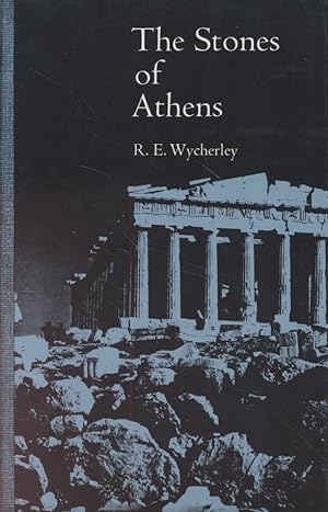 Bild des Verkufers fr The Stones of Athens. zum Verkauf von Fundus-Online GbR Borkert Schwarz Zerfa