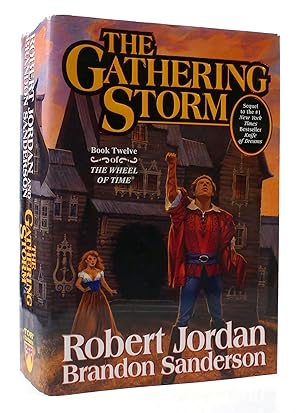 Immagine del venditore per THE GATHERING STORM venduto da Rare Book Cellar