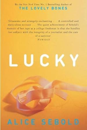 Seller image for Lucky. A Memoir. for sale by Modernes Antiquariat an der Kyll