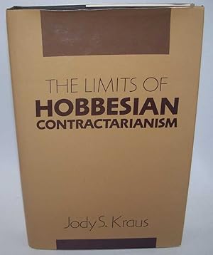 Imagen del vendedor de The Limits of Hobbesian Contractarianism a la venta por Easy Chair Books