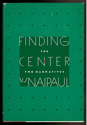 Seller image for FINDING THE CENTER for sale by Circle City Books
