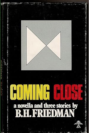 Imagen del vendedor de COMING CLOSE a la venta por Circle City Books