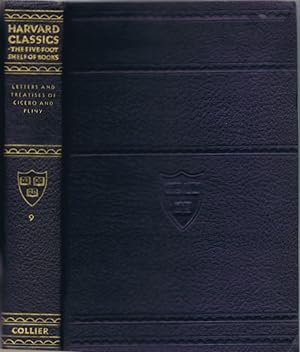 Seller image for Letters of Marcus Tullius Cicero With His Treatises on Friendship and Old Age and Letters of Gaius Plinius Caecilius Secundus for sale by Round Table Books, LLC