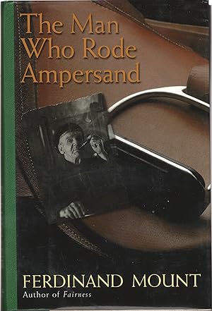 Bild des Verkufers fr The Man Who Rode Ampersand zum Verkauf von Frank Hofmann