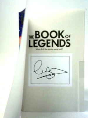 Bild des Verkufers fr The Book of Legends zum Verkauf von World of Rare Books