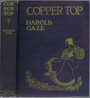 Seller image for Coppertop: The Queer Adventures of a Quant Child for sale by Round Table Books, LLC