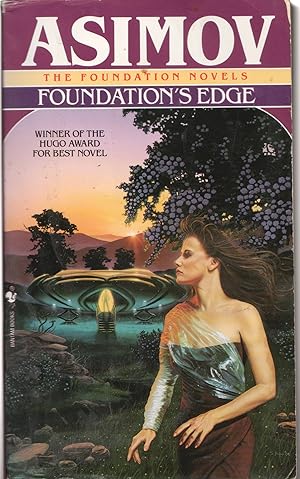 Imagen del vendedor de Foundation's Edge a la venta por Frank Hofmann