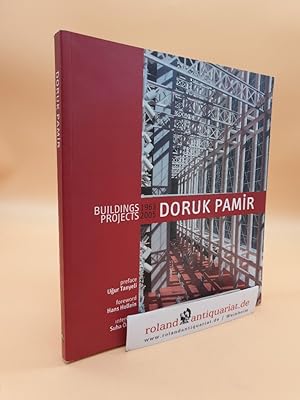 Seller image for Doruk Pamir - Buildings Projects 1963-2005 for sale by Roland Antiquariat UG haftungsbeschrnkt