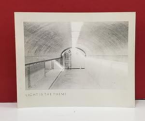 Seller image for Light is the Theme: Comments on Architecture by Louis Kahn for sale by Moe's Books