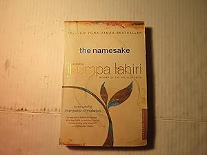 Seller image for The Namesake: A Novel for sale by RMM Upstate Books