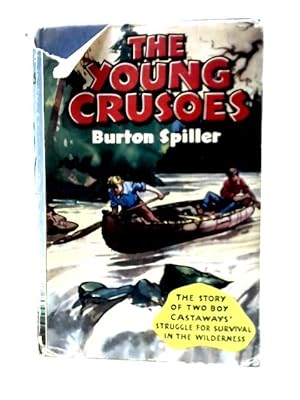 Seller image for The Young Crusoes (Seagull Library) for sale by World of Rare Books