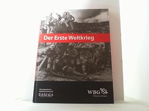 Bild des Verkufers fr Der Erste Weltkrieg. zum Verkauf von Antiquariat Uwe Berg