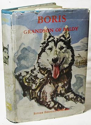 Seller image for Boris Grandson of Baldy for sale by The BookChase