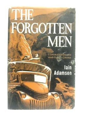 Seller image for The Forgotten Men for sale by World of Rare Books