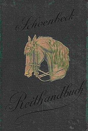 Bild des Verkufers fr Reithandbuch fr berittene Offiziere der Futruppen. zum Verkauf von Antiquariat Bernhardt
